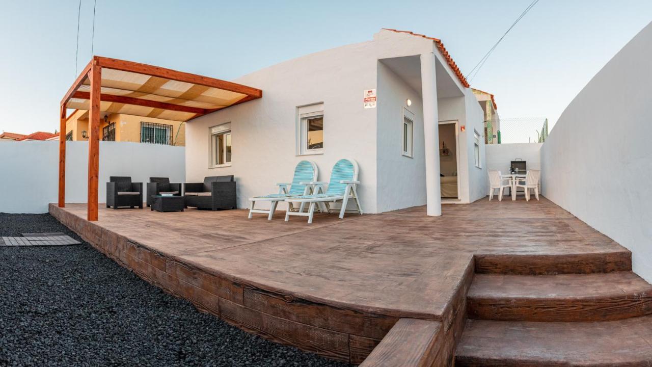Casa Ivan Tarajalejo Exteriér fotografie