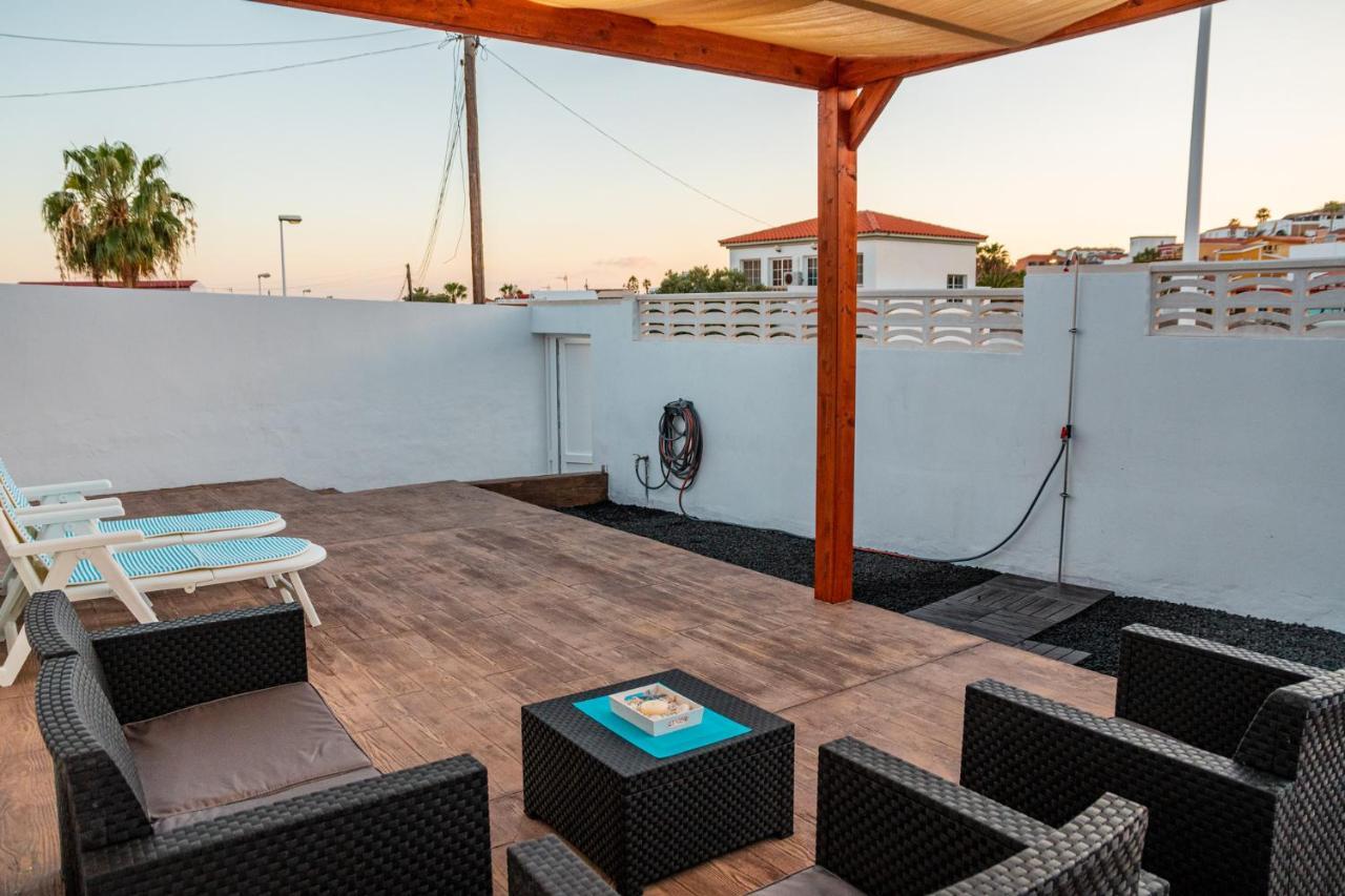Casa Ivan Tarajalejo Exteriér fotografie